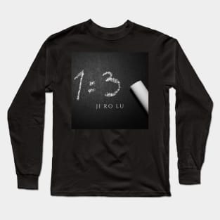 Ji ro lu Long Sleeve T-Shirt